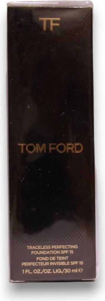 Tom Ford, Traceless, Liquid Foundation, 11.0, Dusk, SPF 15, Zdjęcie produktu 