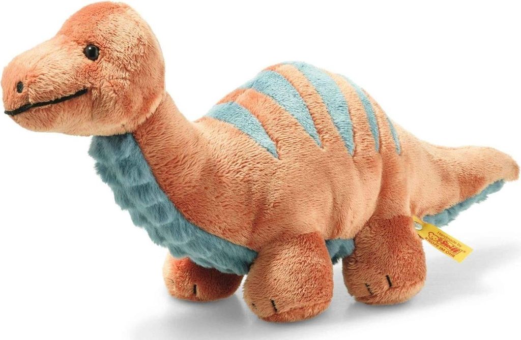 Steiff Dinosaurier Brontosaurus Bronko 28 cm 087837 Produktbild 