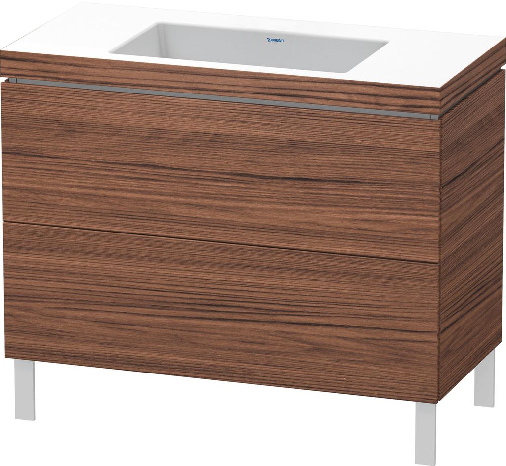 Duravit Duravit Waschtischunterbau L-CUBE WT Vero Air 698x1000x480mm o HL NB du