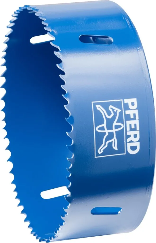 Sega a Tazza PFERD LS 114 HSS-Co8 | 25103114 | Foratura Metallo 114mm