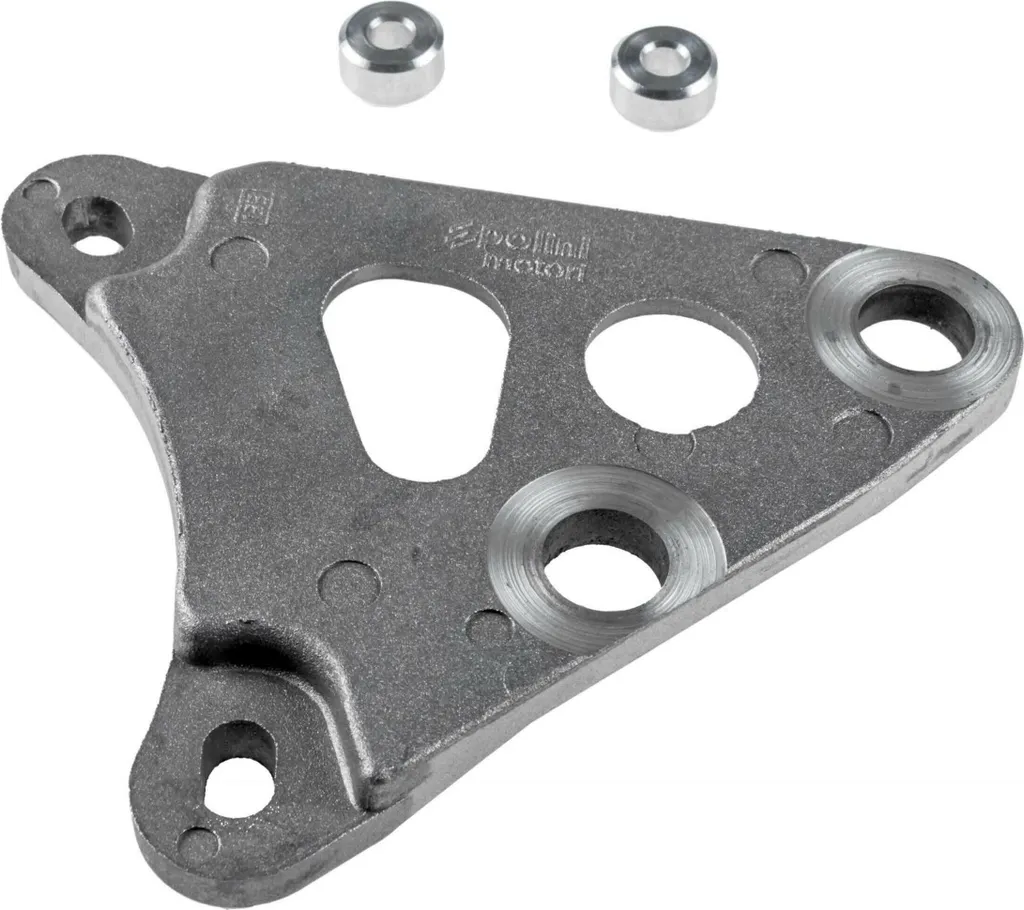 Support échappement POLINI Evolution : fini les vibrations sur Aprilia - 2