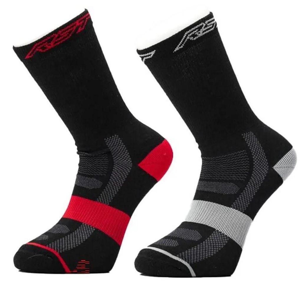 RST Socken 4-Pack - Multicolor - Größe L/XL