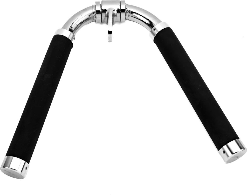 Toorx Professional BTAG-28.3 Gebogene Triceps Stange, 28,3 cm