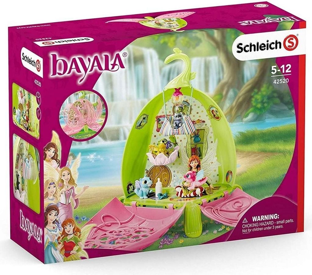 Schleich Bayala Marweens Tierkindergarten, Spielfigur Produktbild 15