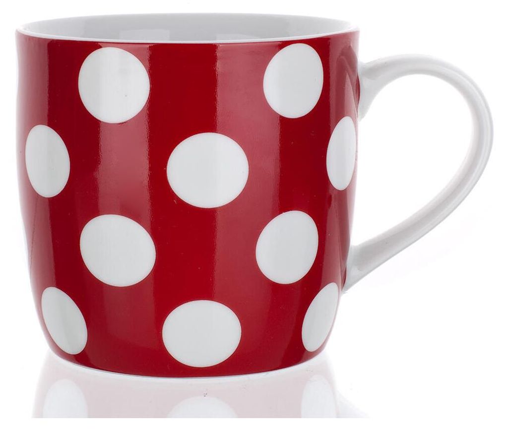 Mug 310ml céramique points CRV Image du produit 