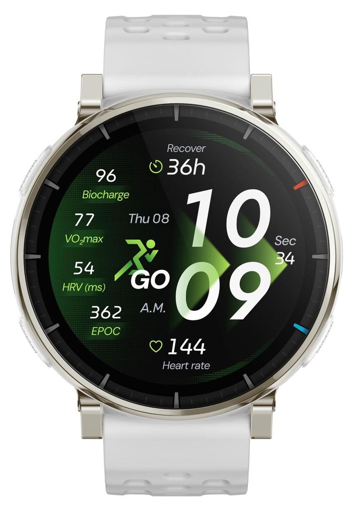 Amazfit Active 3, 3,35 cm (1.32"), AMOLED, Dotyková Obrázek produktu 