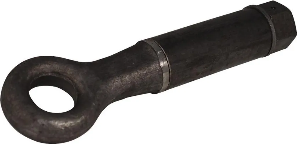 Anneau d'attelage pivotant Ø 50 mm 25t : fini les torsions de châssis