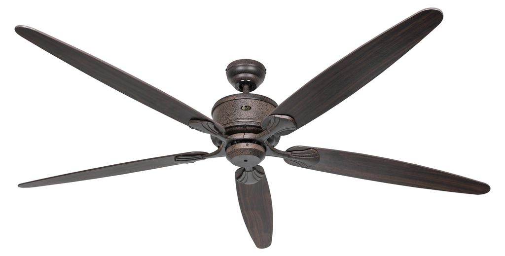 Energiespar Deckenventilator mit Fernbedienung Eco Elements Produktbild 