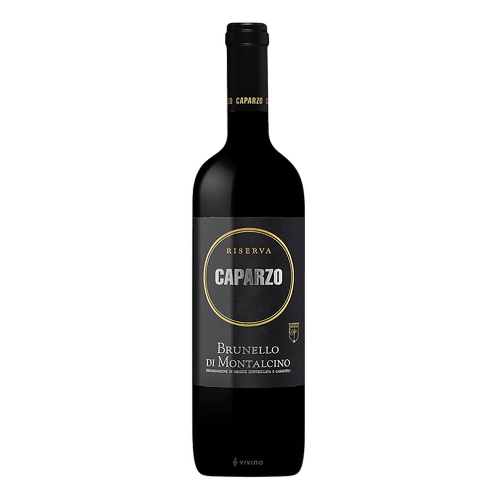 Caparzo Riserva Brunello di Montalcino DOCG 2017 14,5% Vol. 0,75l