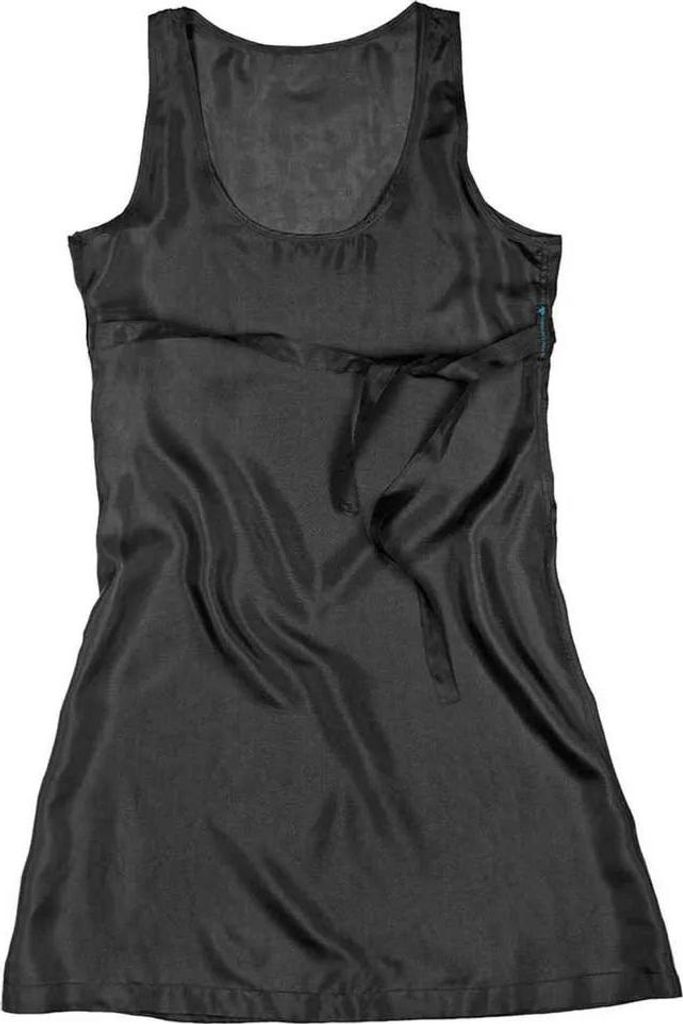 Cocoon Silk Day & Night Kleid Schwarz S Damen Schwarz S
