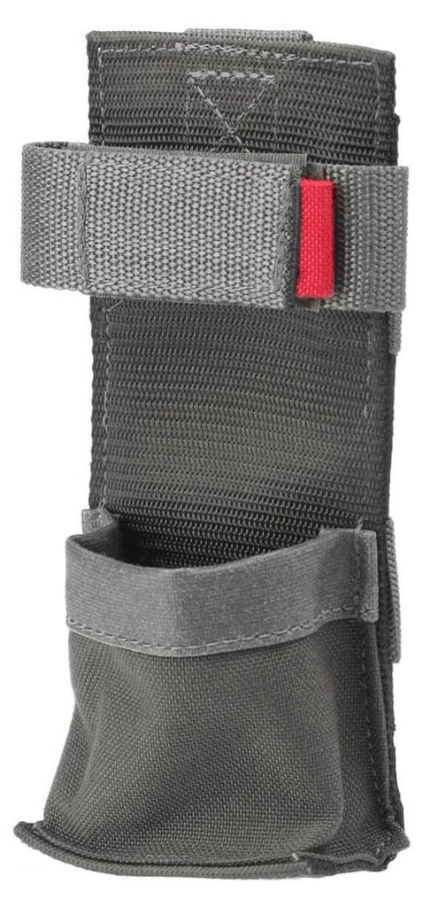 TT Tourniquet Pouch IRR Steingrau Oliv