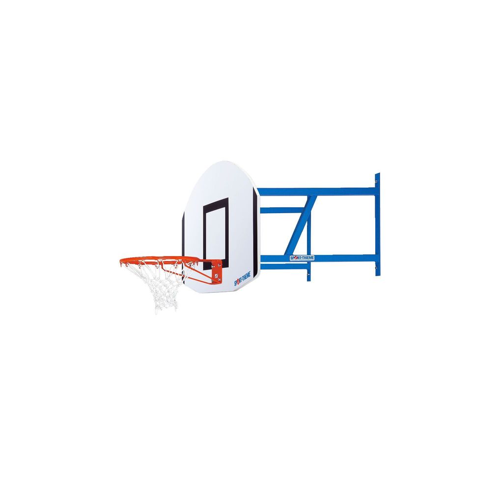 Sport-Thieme Basketball-Wandanlage "School", Indoor