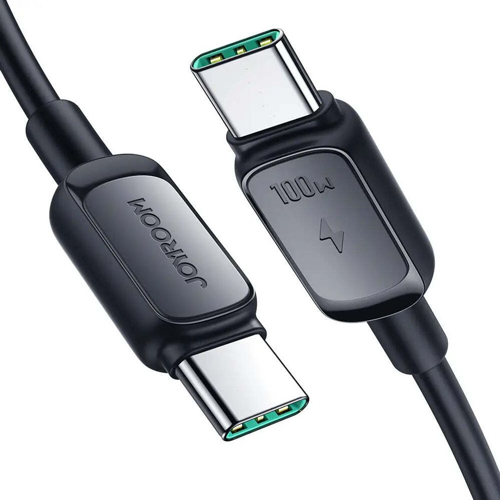 Kábel Joyroom S-CC100A14, USB-C na USB-C, 100 W, 1,2 m, Obrázok produktu 