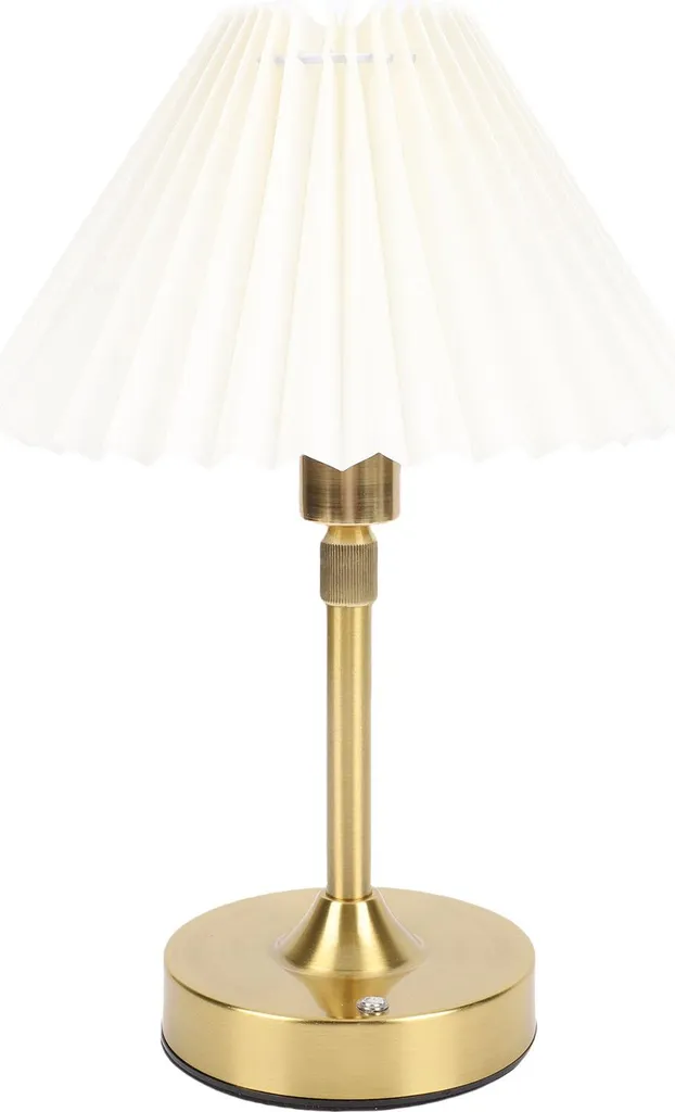 Lampe LED sans Prise pour Table de Chevet - Éclairage Chaud Graduable