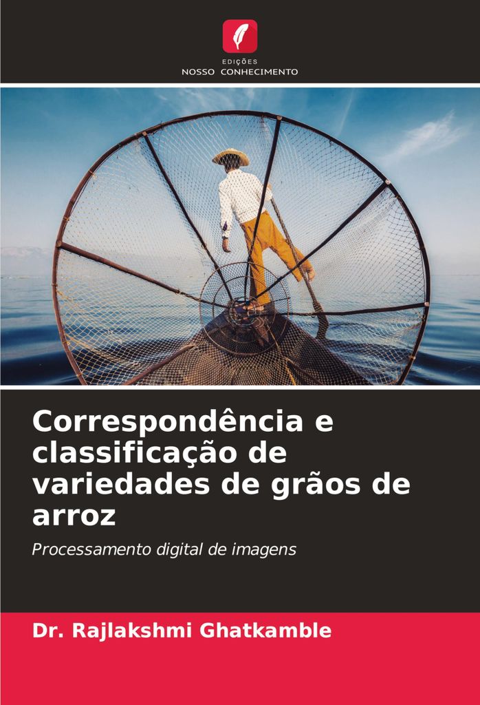 Correspondência e classificação de variedades de grãos de arroz