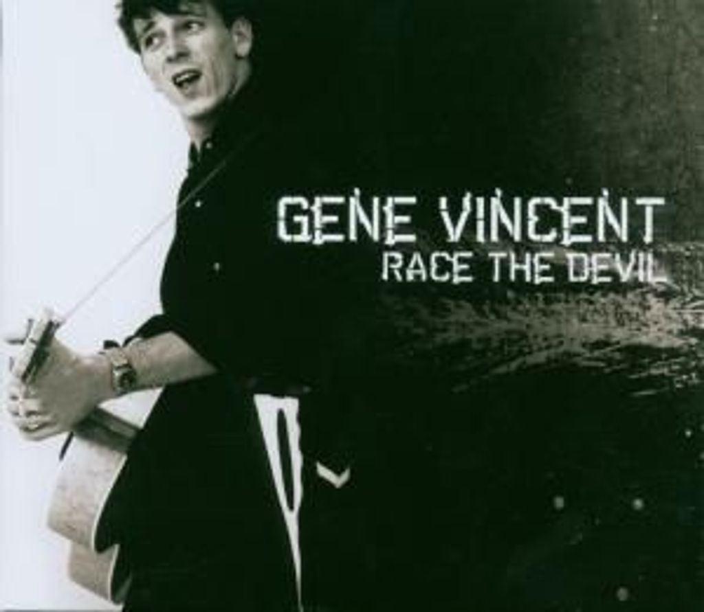 Vincent,Gene-Race The Devil