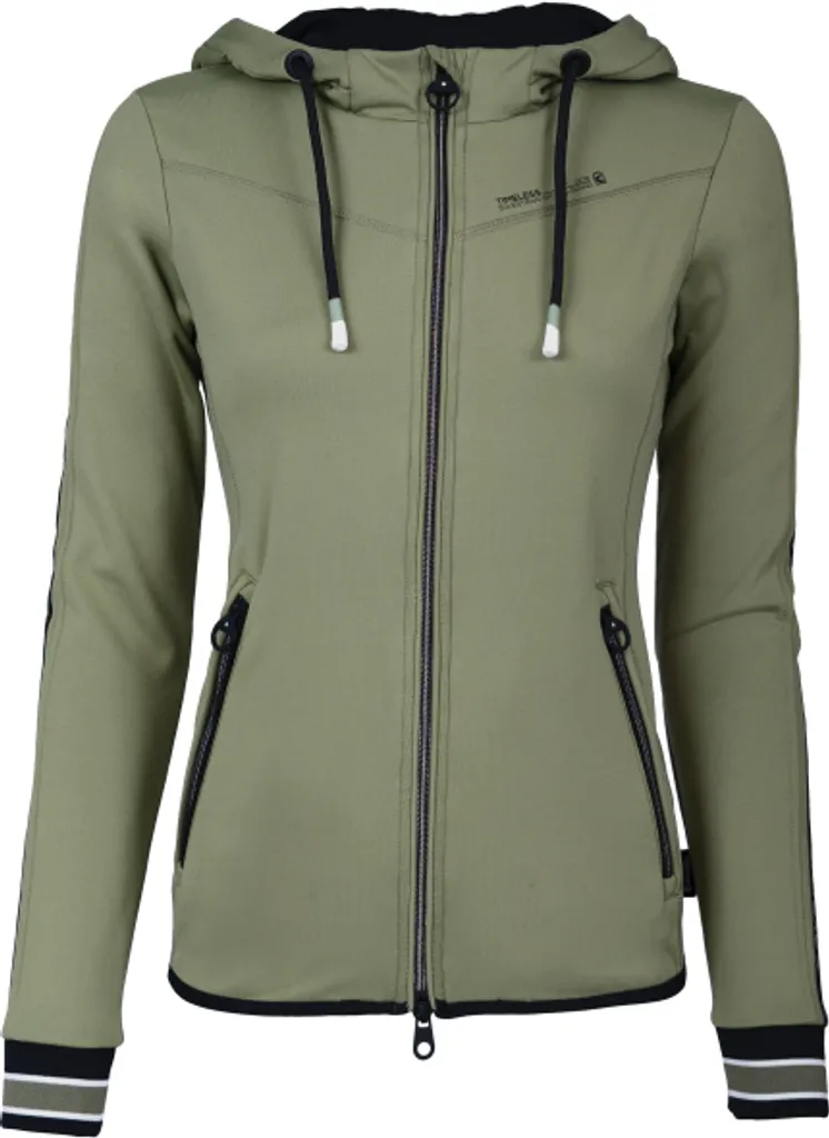 Veste de concours équitation Cavallo veste mi-saison confortable 44