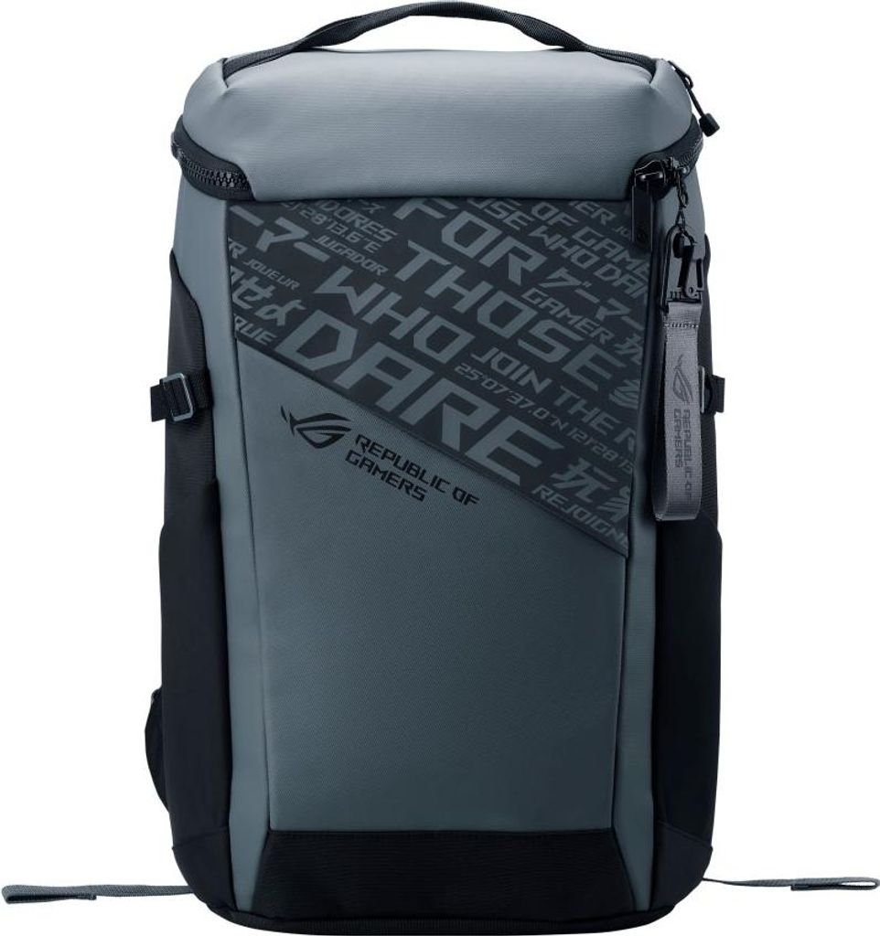 ASUS ROG Ranger BP2701 Gaming Backpack Cybertext Edition 17" Grey