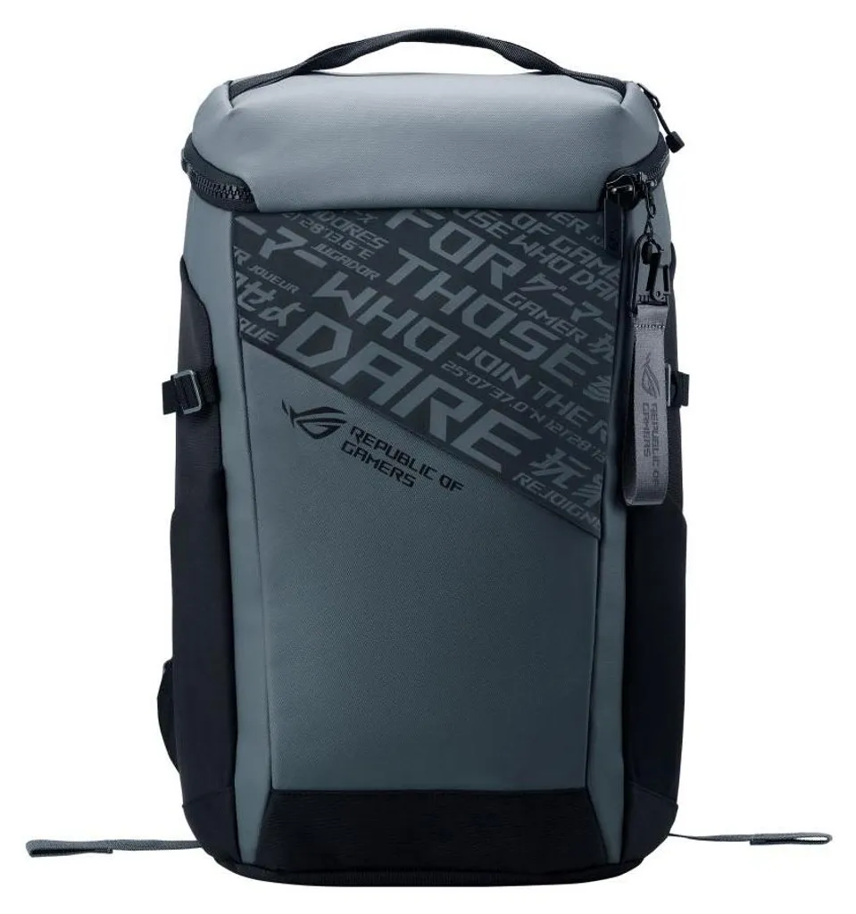 Sac à dos ASUS ROG Ranger BP2701 idéal pour PC Gamer 17.3" voyage