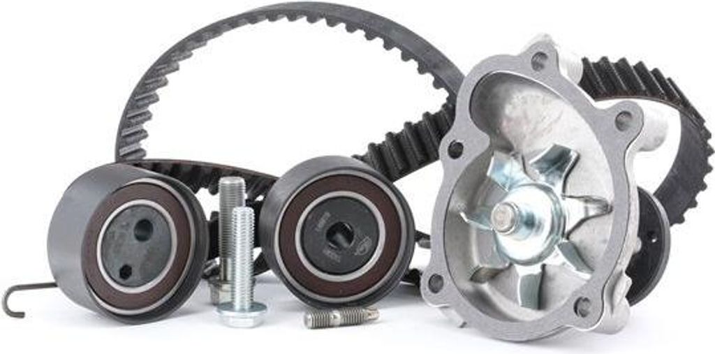 HEPU PK03260 Zahnriemensatz + Wasserpumpe für OPEL Corsa D Schrägheck (S07) ZAFIRA B (A05) Mokka / Mokka X (J13) Astra J Sports Tourer (P10) Meri...
