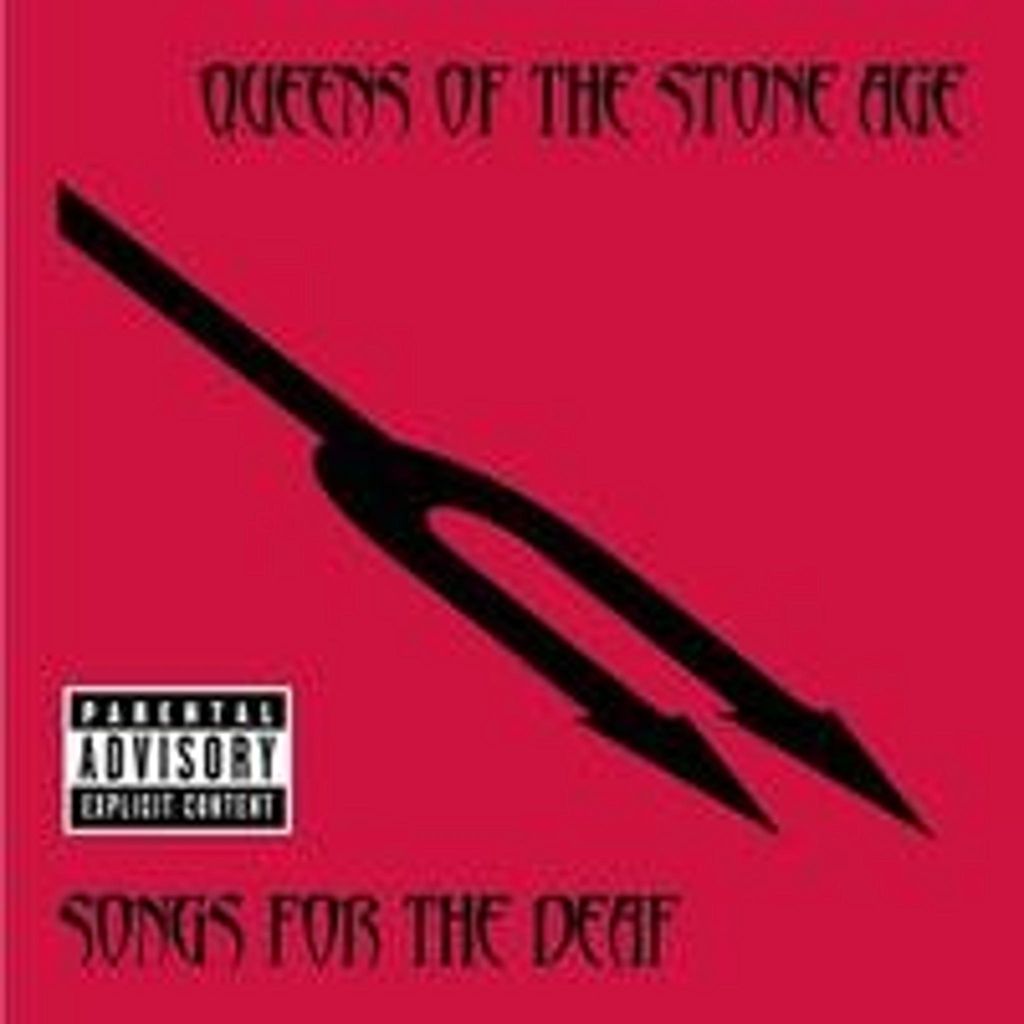 CD: Queens Of The Stone Age - Songs For The Deaf [Europa] Productafbeelding 