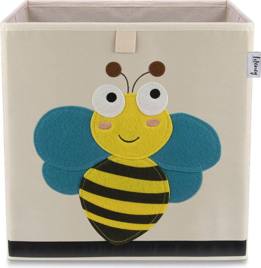 Lifeney Kinder Aufbewahrungsbox I praktische Produktbild 