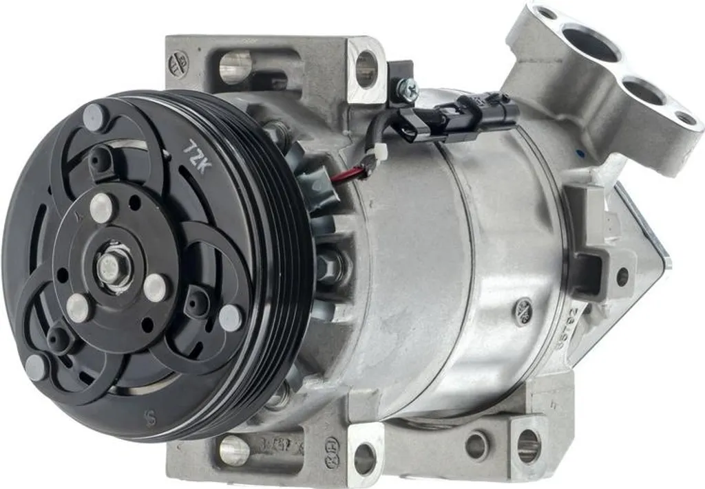Compresseur de Climatisation MAHLE ACP 824 pour DACIA LOGAN II Essence