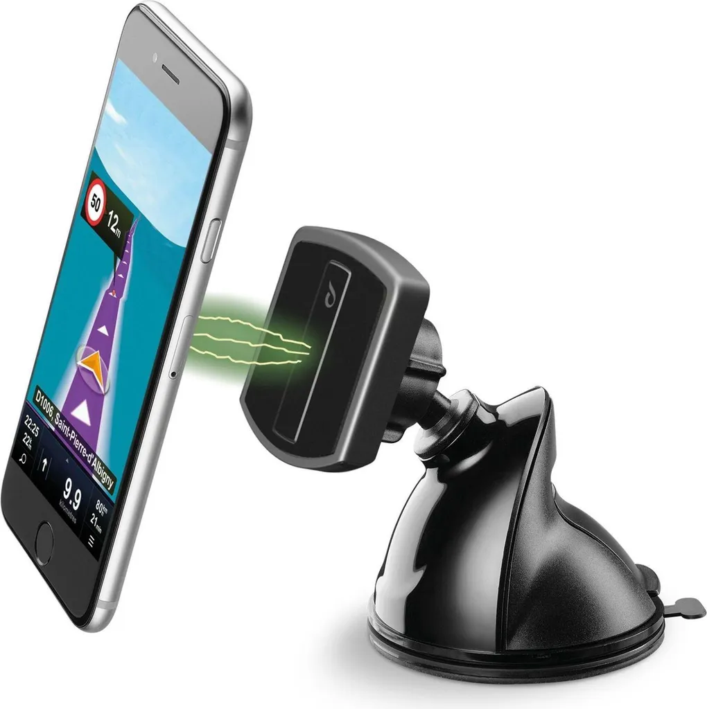 Cellularline Touch Flexi UNIVERSAL - Il Supporto Auto DEFINITIVO