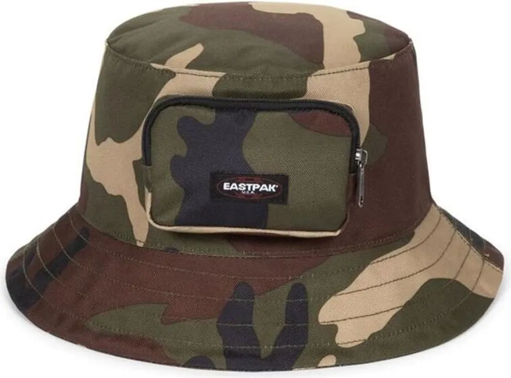 Berretto Eastpak Verde Scuro Impermeabile - Ideale per Trekking e Outdoor