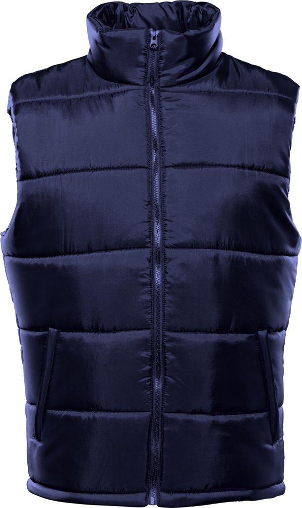 2786 Herren Bodywarmer / Steppweste / Weste RW2509 (3XL) (Marineblau)