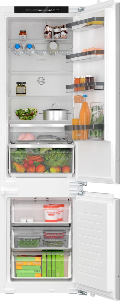 Bosch Serie 4 KIN96VFD0 frigorifero con congelatore Da Immagine del prodotto 