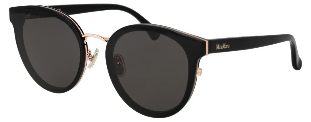 Max Mara MM0104-K 01A Lunettes de soleil contre l'éblouissement intense