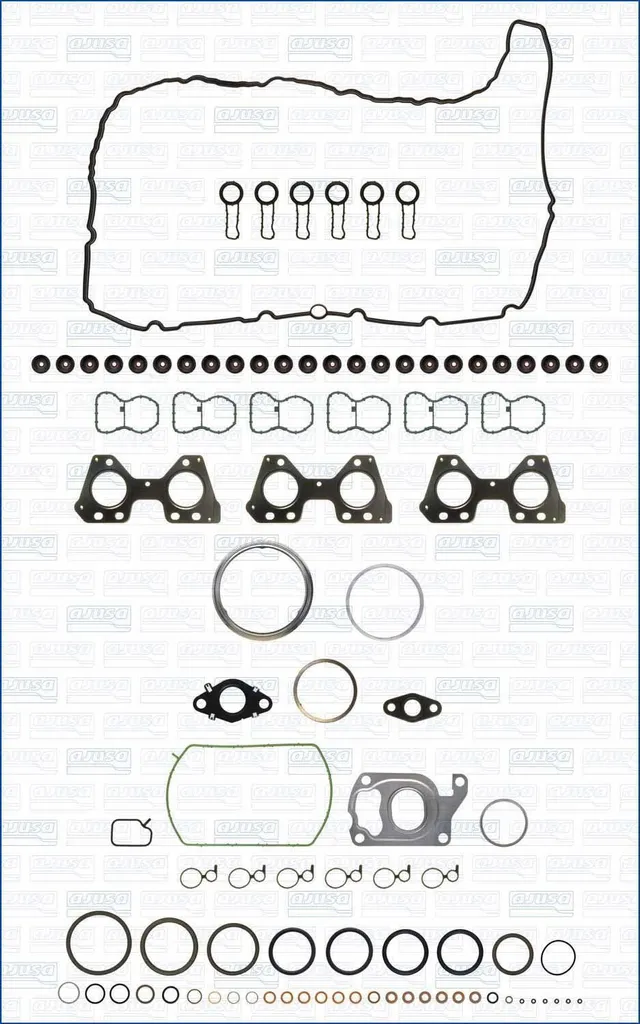 Stopper les fuites moteur BMW 7 F01 12- : jeu de joints culasse complet