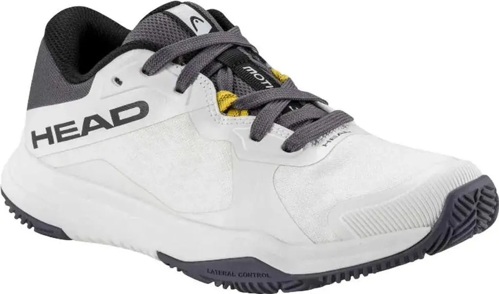 Baskets de Padel Head Motion Blanches Taille 33.5 pour Garçons et Filles
