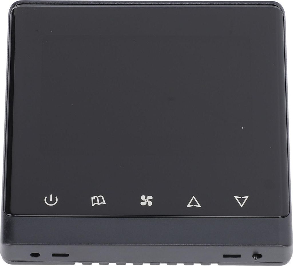 Smart Thermostat LCD-Bildschirm Präzise Intelligente Thermostat Temperaturregler für Fußbodenheizung Klimaanlage
