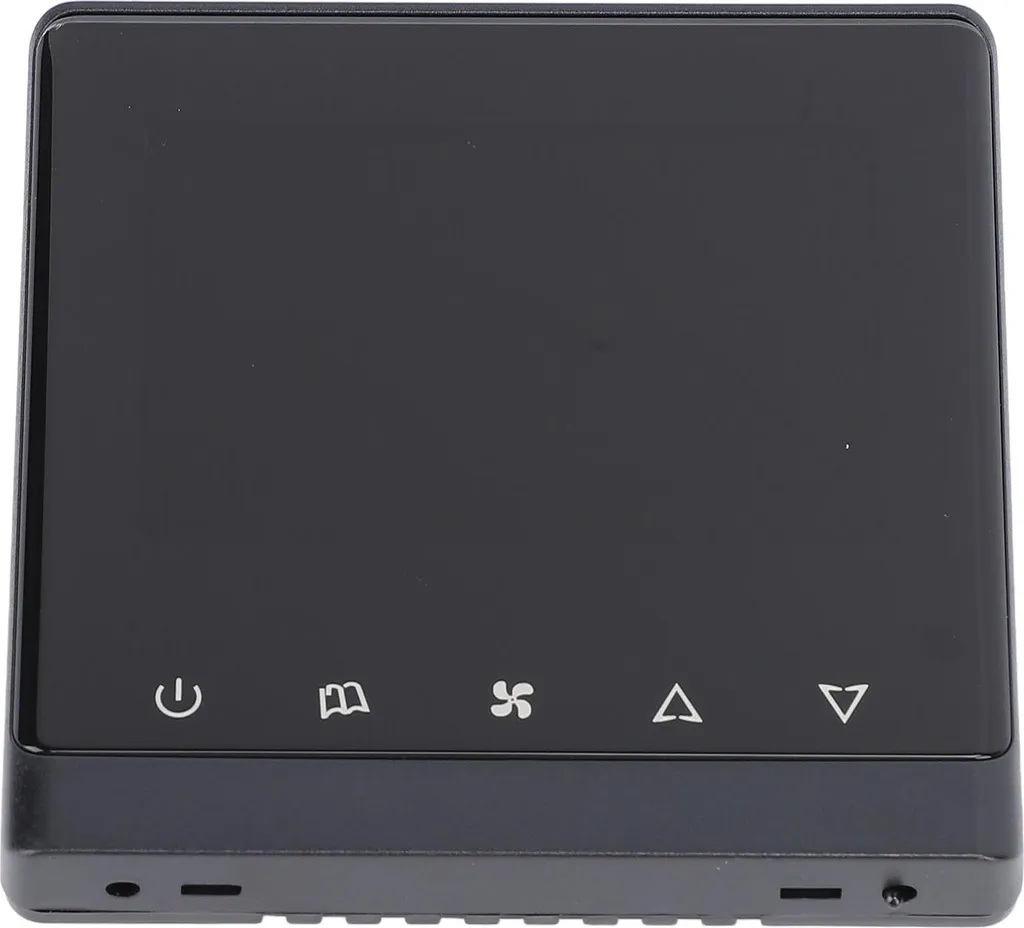 Régulateur de température intelligent LCD pour maison connectée 230V
