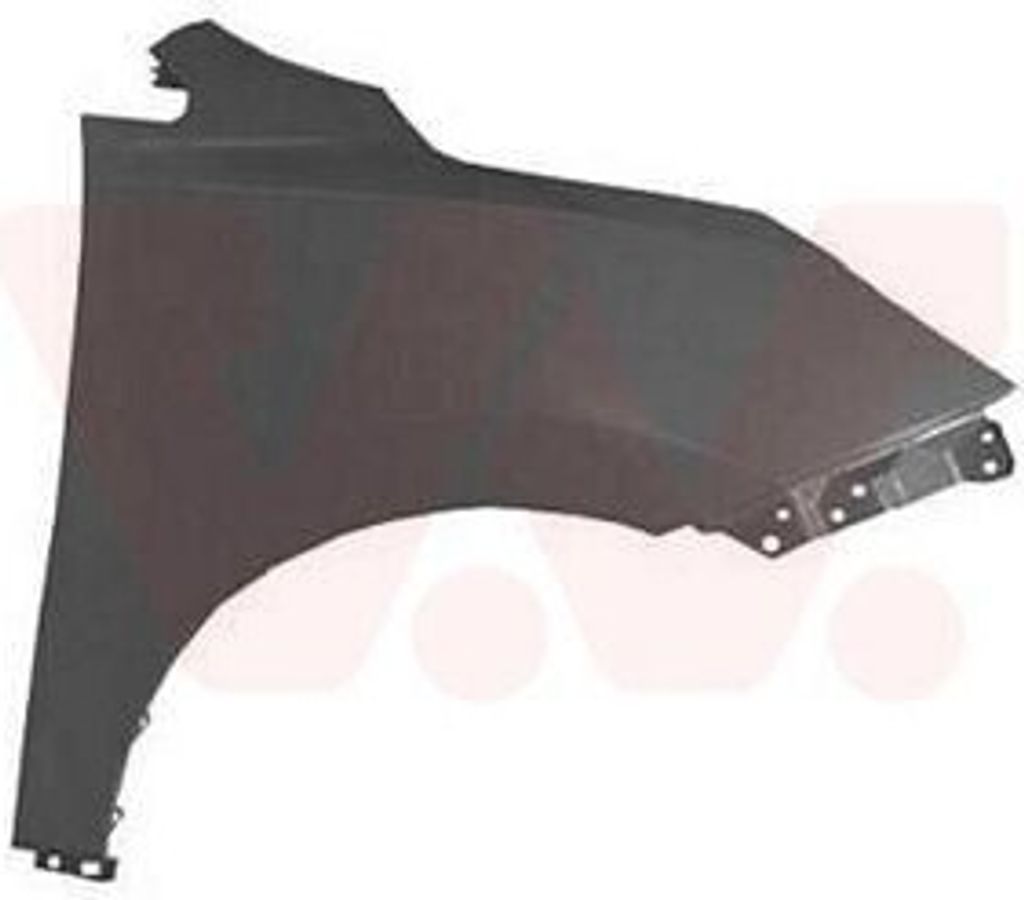 VAN WEZEL 8257658 - OE 66321 2S000 Kotflügel, vorne rechts für iX35