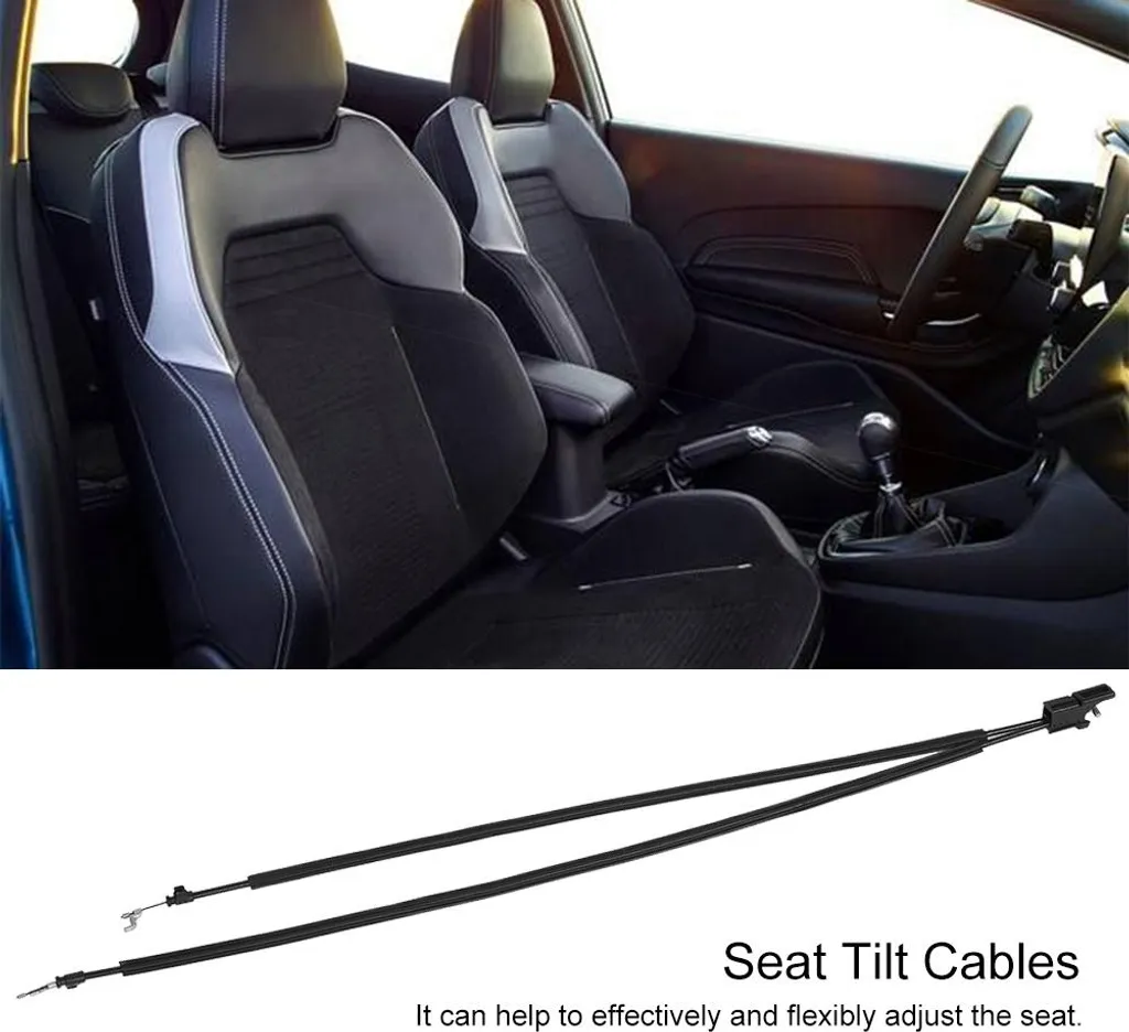 Ricambio Cavo Ribaltamento Sedile Ford Fiesta MK6 01-08 Lato DX - 2