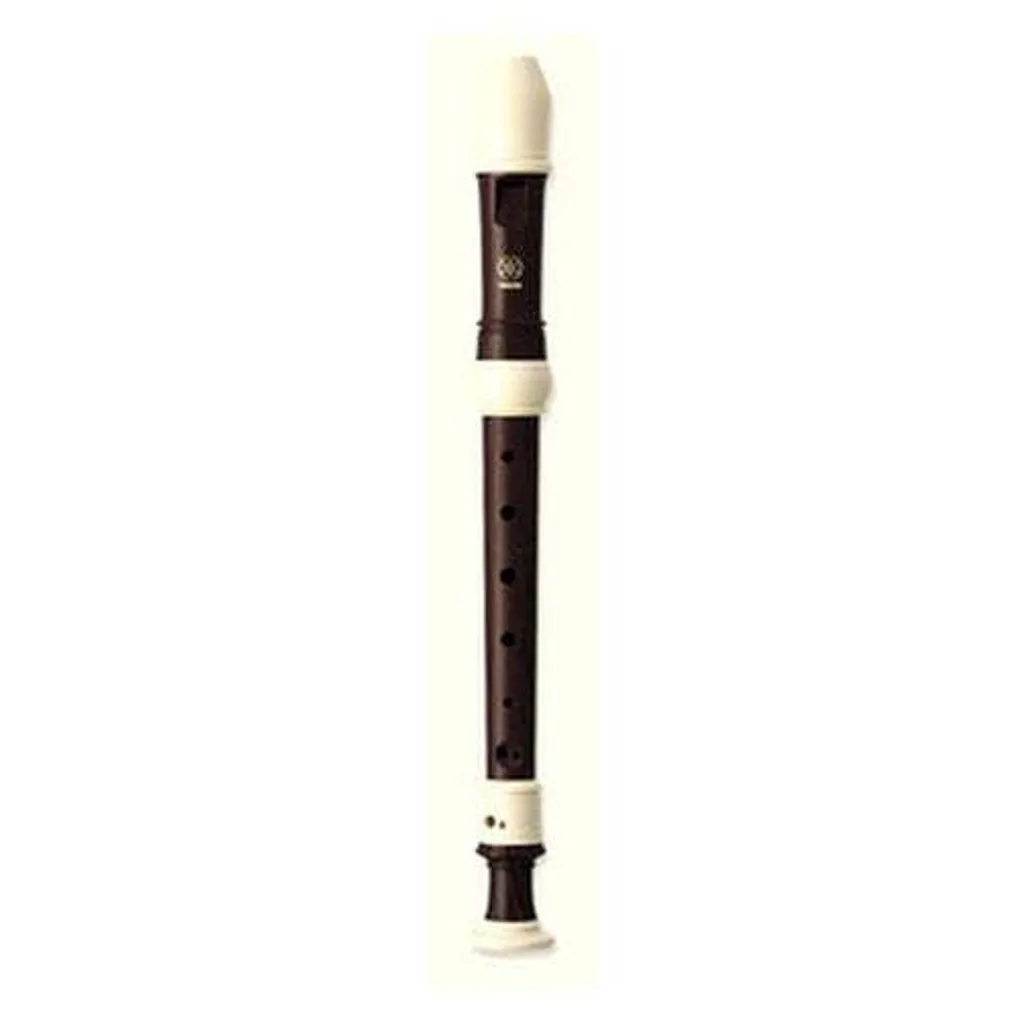 Yamaha YRS-311 III Flûte soprano baroque canal d'air arqué et boisée