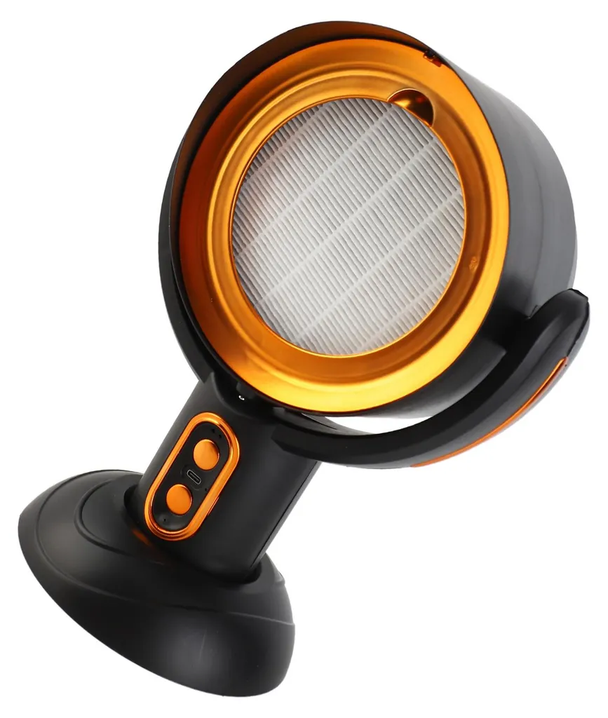 Mini ventilateur d'extraction de cuisine portable USB à 2 vitesses