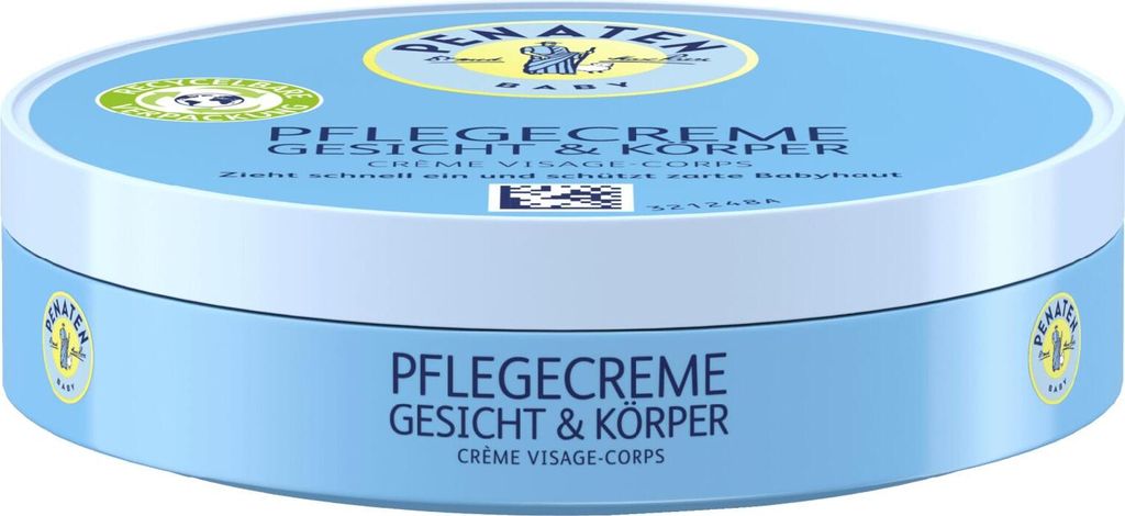 Penaten Care Cream Face & Body 100 ml Obrázek produktu 