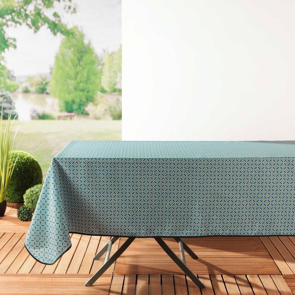Rechteckige Tischdecke HAVANA, 150 x 240 cm Produktbild 
