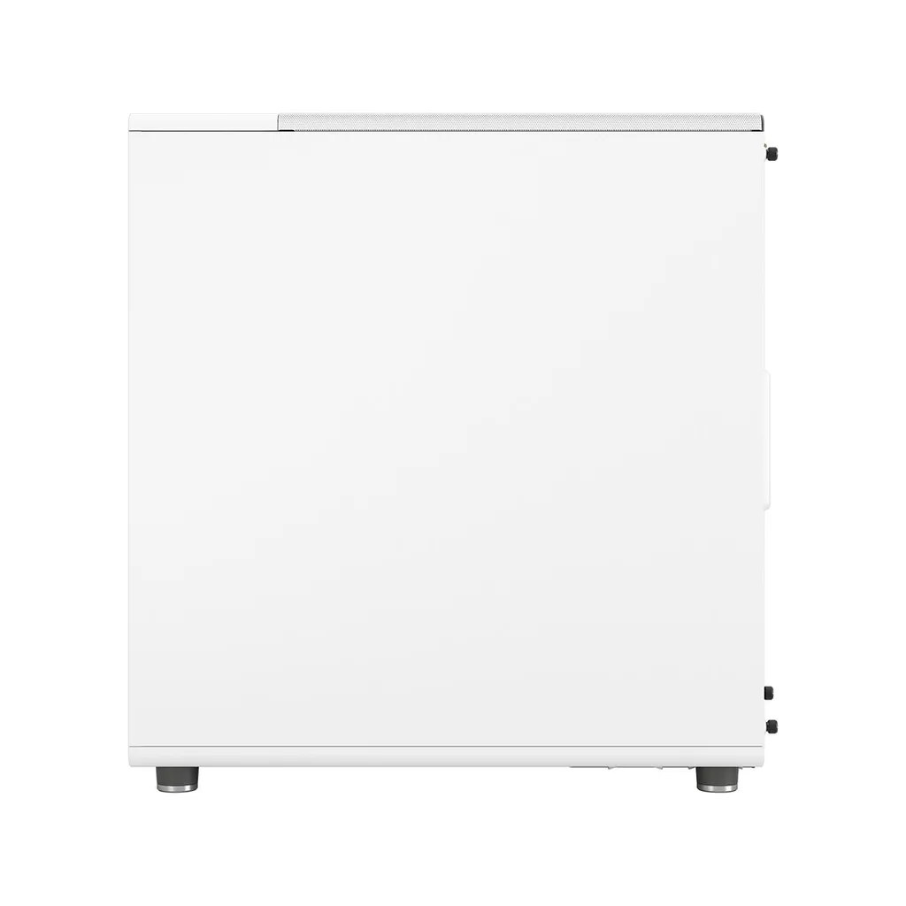 Fractal North Blanc Craie - Boîtier PC Performance avec Ventilation Optimisée - 18