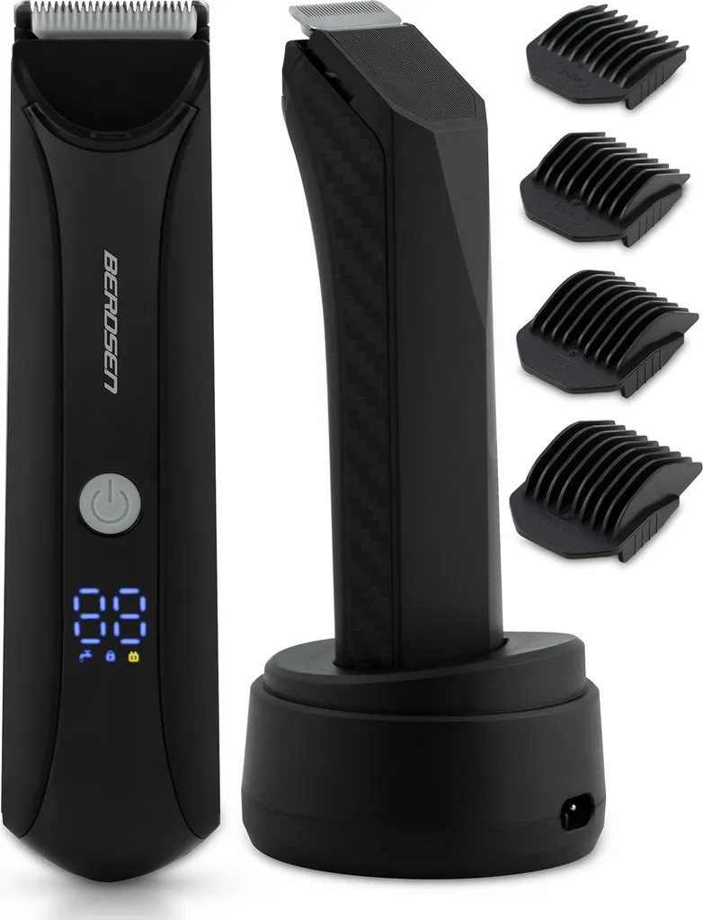 Offerta Tagliacapelli Berdsen BD-267 Nero | Taglio Rapido e Preciso - 3