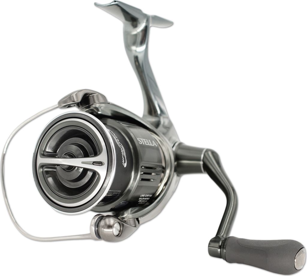 Shimano Stella FK 2500 HG Angelrolle
