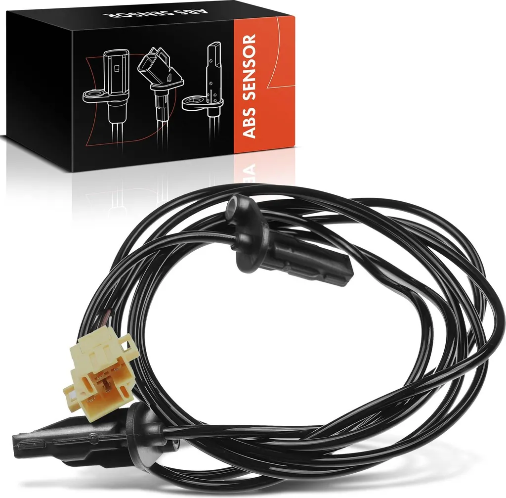 Capteur ABS Arrière Volvo C70 S70 V70 pour Réparation Freinage 2.4L