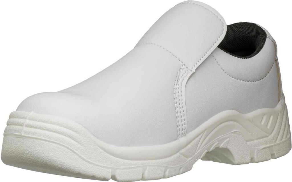 Arbeitsschuhe Art.Mas BP Weiß Kochschuhe Sicherheitsschuhe Produktbild 5