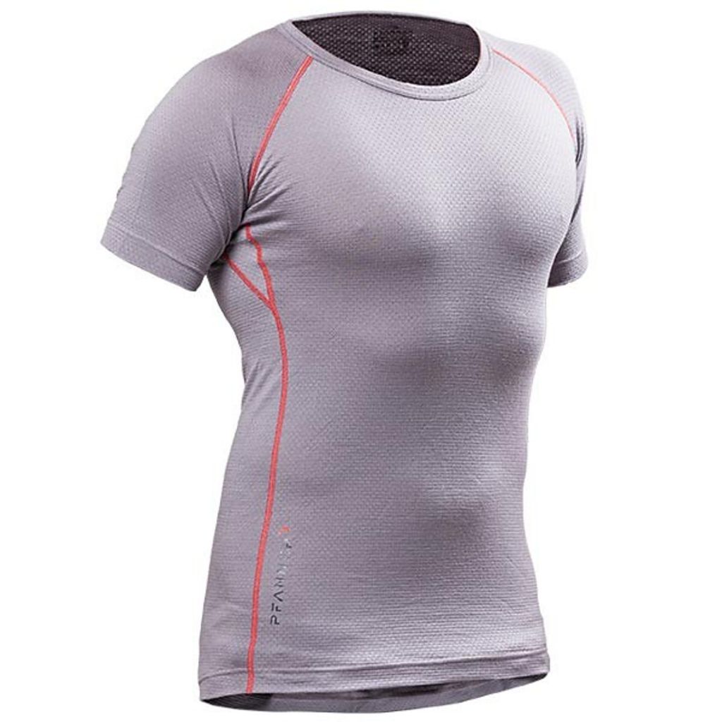 Pfanner MERINO AIRSOFT Shirt 107027-90 grau