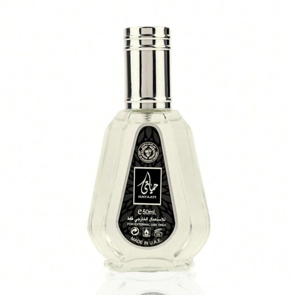 Hayaati 50 ml Unisex Eau de Parfum -Ard Al Zaafaran Image du produit 