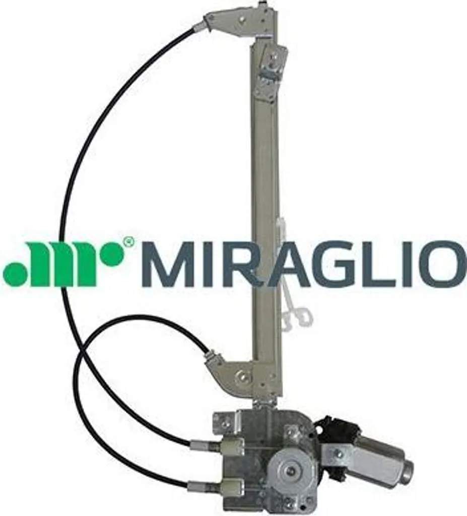 Lève-vitre MIRAGLIO 30/1366 pour Laguna - OE 8200000557 Qualité Origine